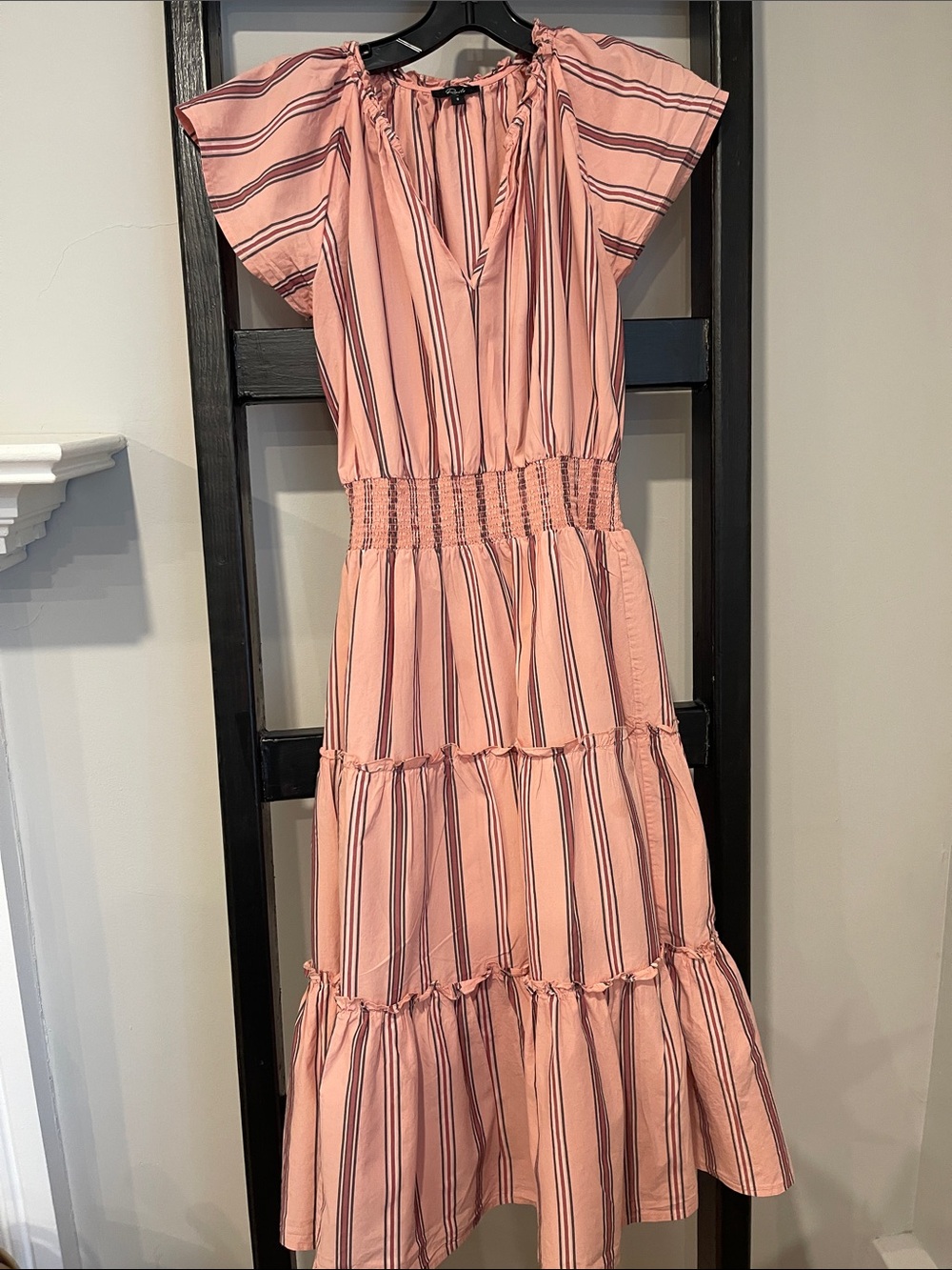 Rails woman’s cotton dress size small